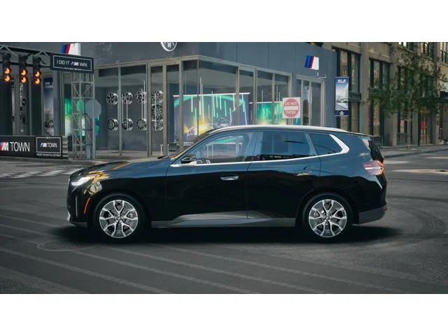 New 2026 Black Sapphire Metallic BMW  image 4