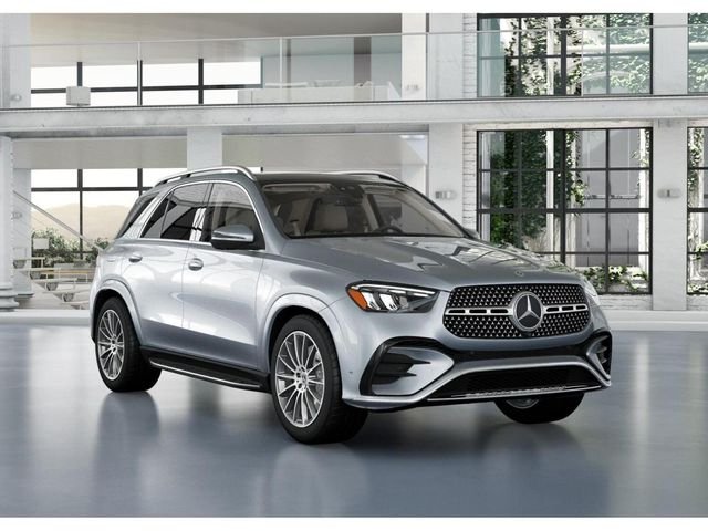 Certified Used 2026 Silver Mercedes-Benz GLE 450 image 13