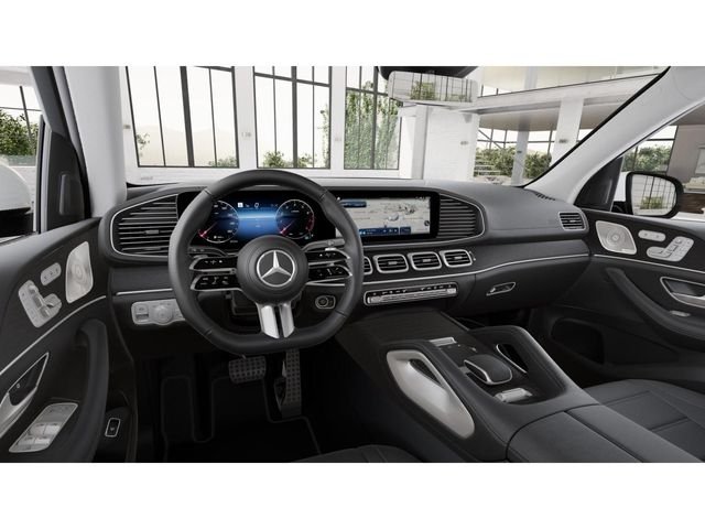 Certified Used 2026 White Mercedes-Benz GLS 450 image 3