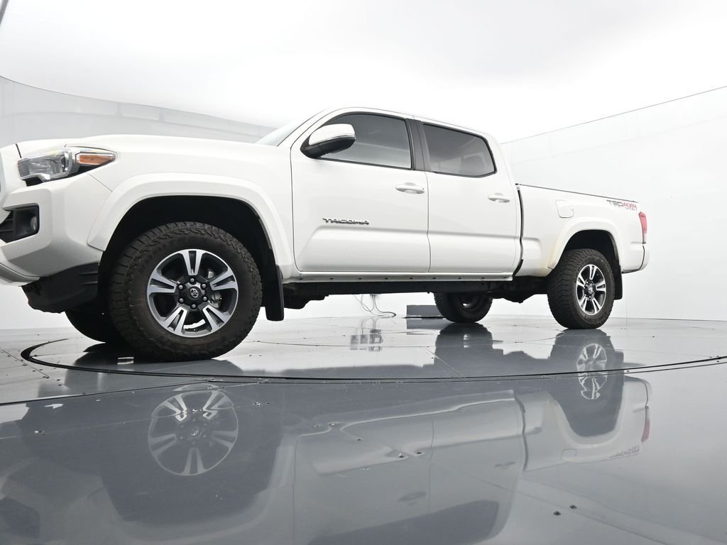 Used 2016 White Toyota TRD Sport image 34