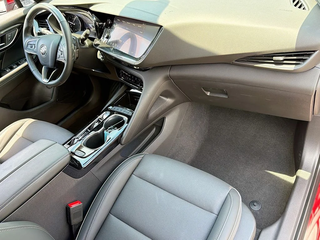 Used 2023 Cinnabar Metallic Buick Essence image 17