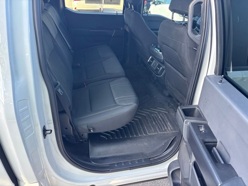 Used 2024 Gray Ford STX image 12