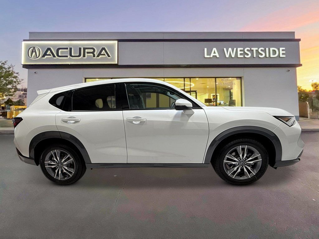 New 2026 Platinum White Pearl Acura  image 7
