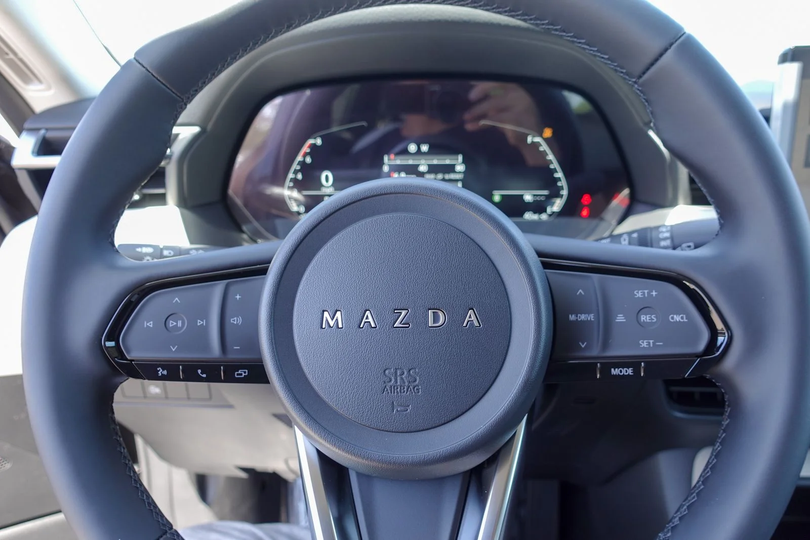New 2026 Machine Gray Metallic Mazda 2.5 S Select image 17
