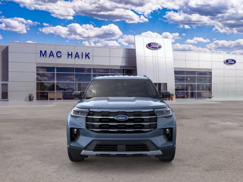 New 2026 Vapor Blue Metallic Ford Active image 29