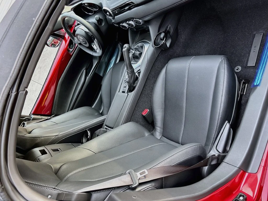 New 2026 Soul Red Crystal Metallic Mazda Grand Touring image 27
