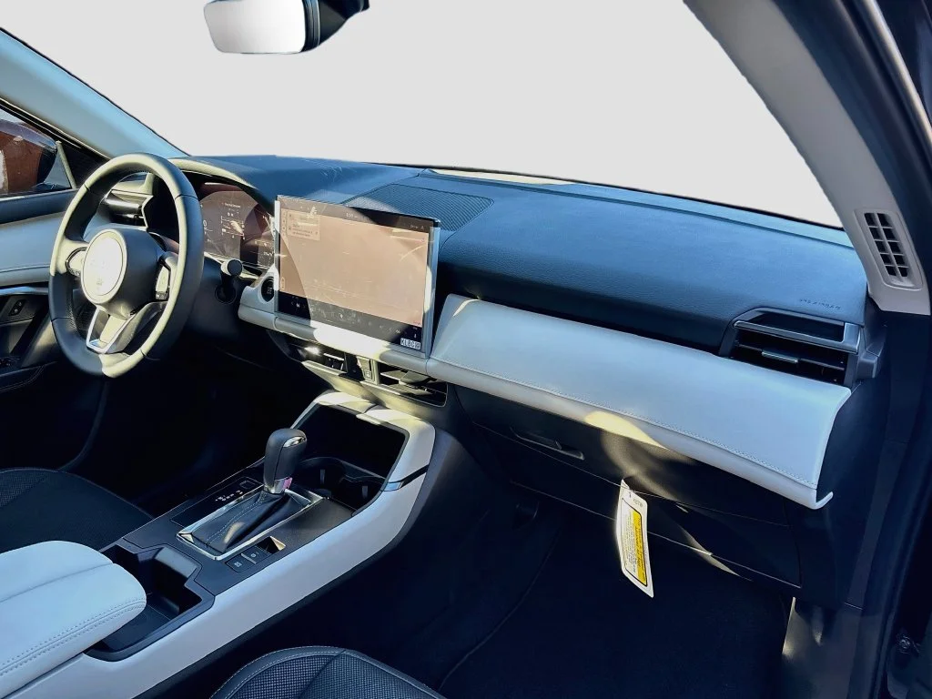 New 2026 Jet Black Mica Mazda 2.5 S Select AWD image 28