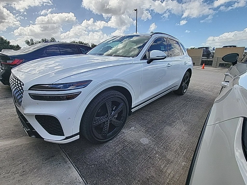 2022 GENESIS GV70