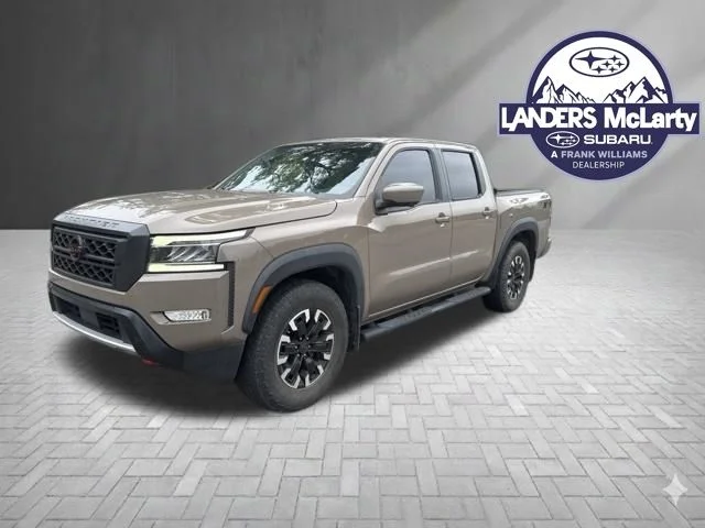 Used 2022 Beige Nissan PRO-X image 8