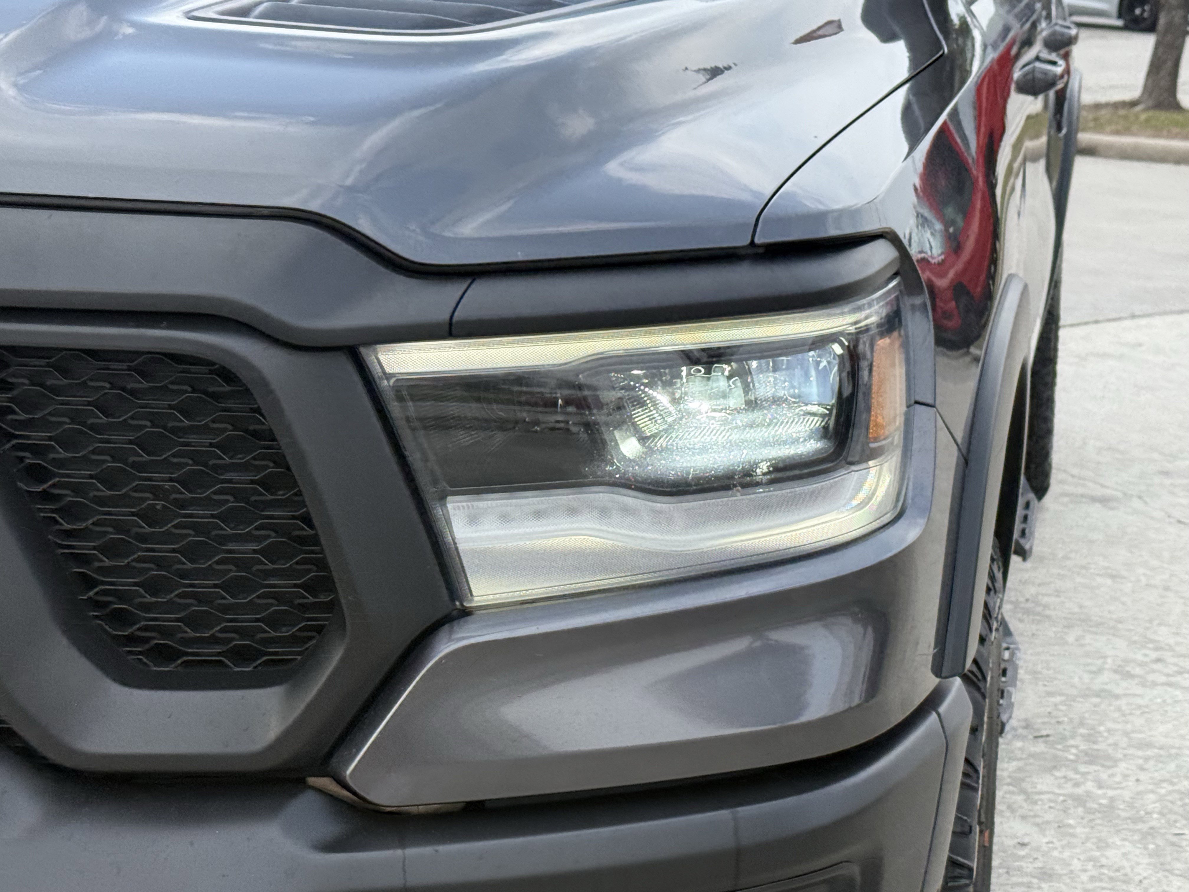 Used 2019 Granite Crystal Metallic Clearcoat Ram  image 10