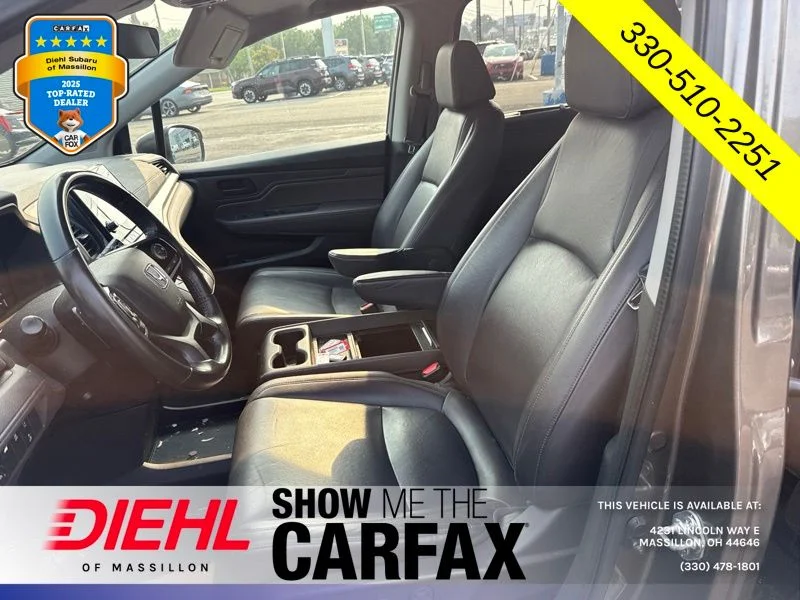 Used 2018  Honda EX-L image 13