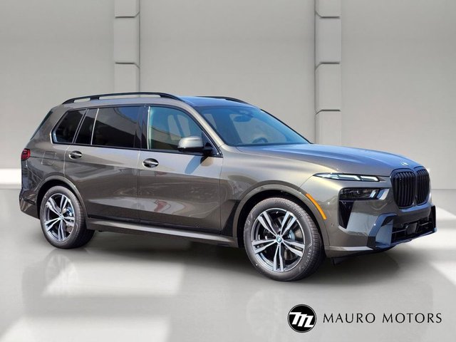 2027 BMW X7