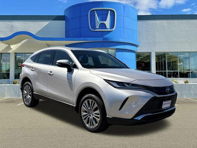 2022 Toyota Venza