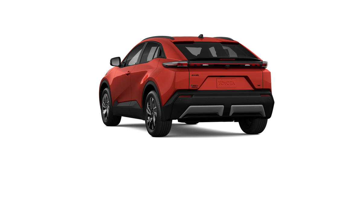 New 2026 Tandoori Toyota SE image 26