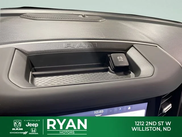 2025 RAM 2500 Tradesman - Photo 35