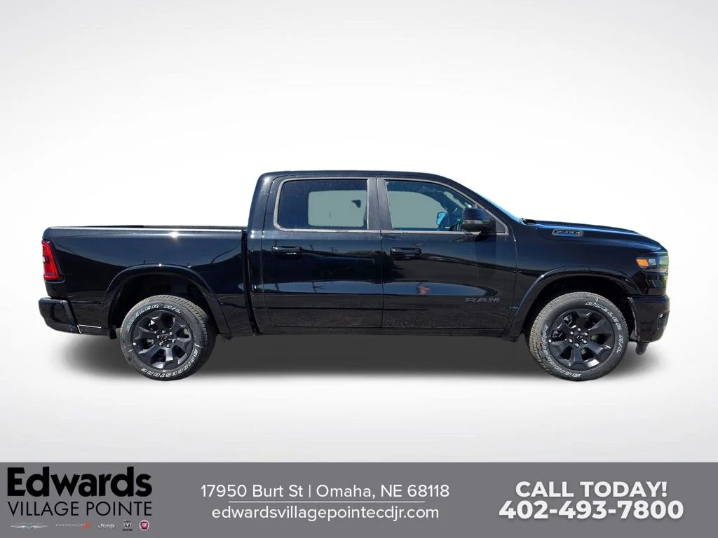 New 2026 Black Ram Big Horn image 2