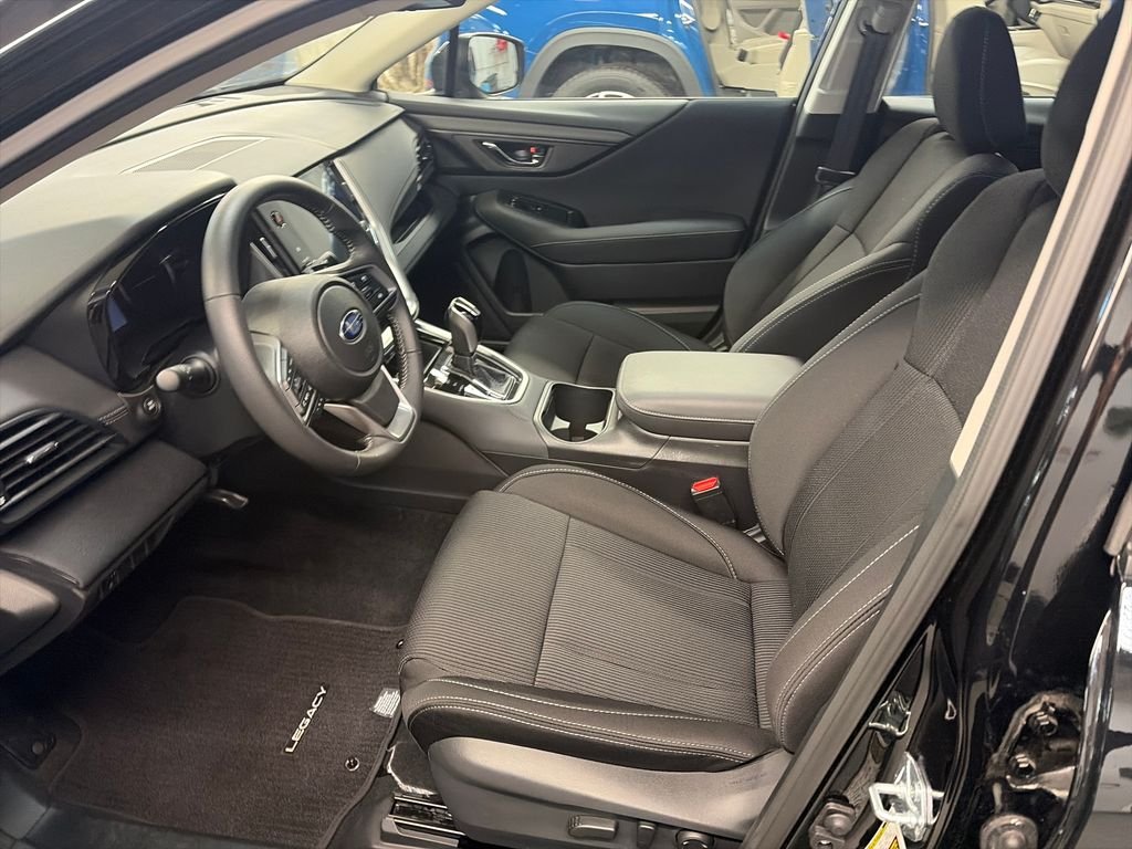 Certified Used 2024 Black Subaru Premium image 15