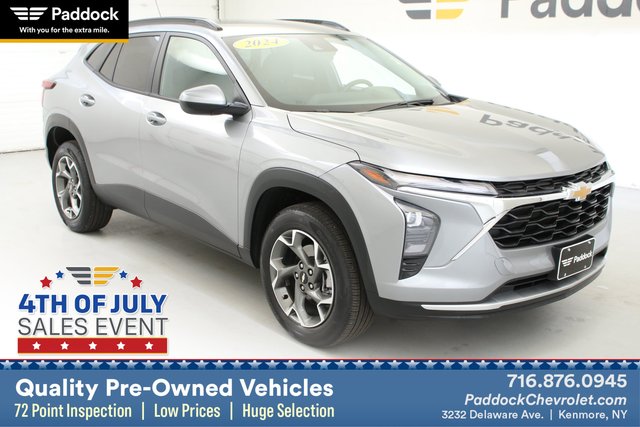 2024 Chevrolet Trax