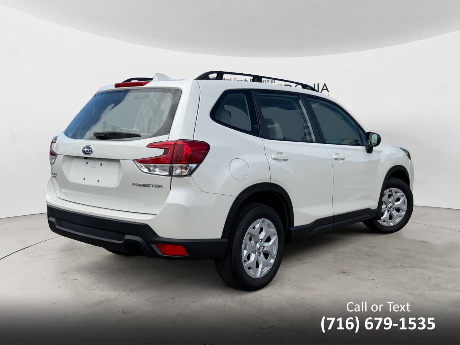 Used 2023 Crystal White Pearl Subaru  image 9