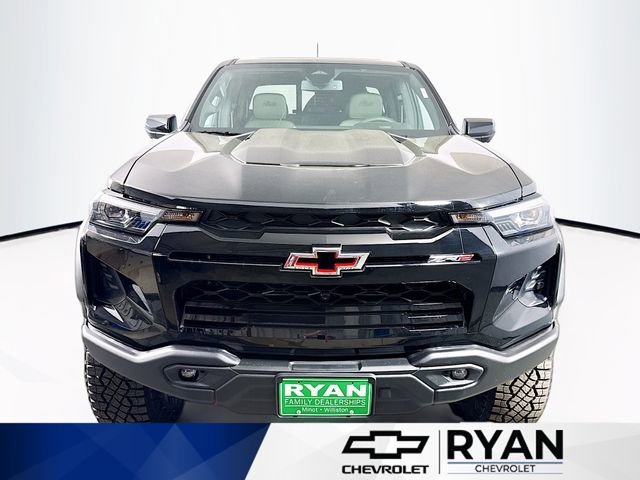 New 2026 Black Chevrolet ZR2 image 2