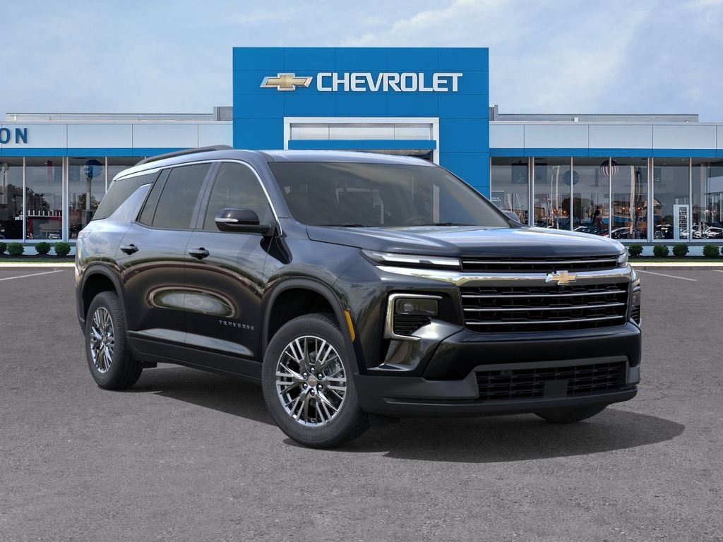 2026 Chevrolet Traverse LT - Photo 7