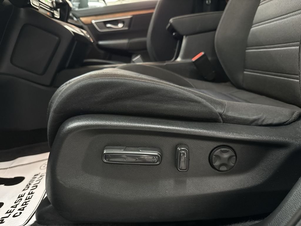 Used 2019 Crystal Black Pearl Honda EX image 13