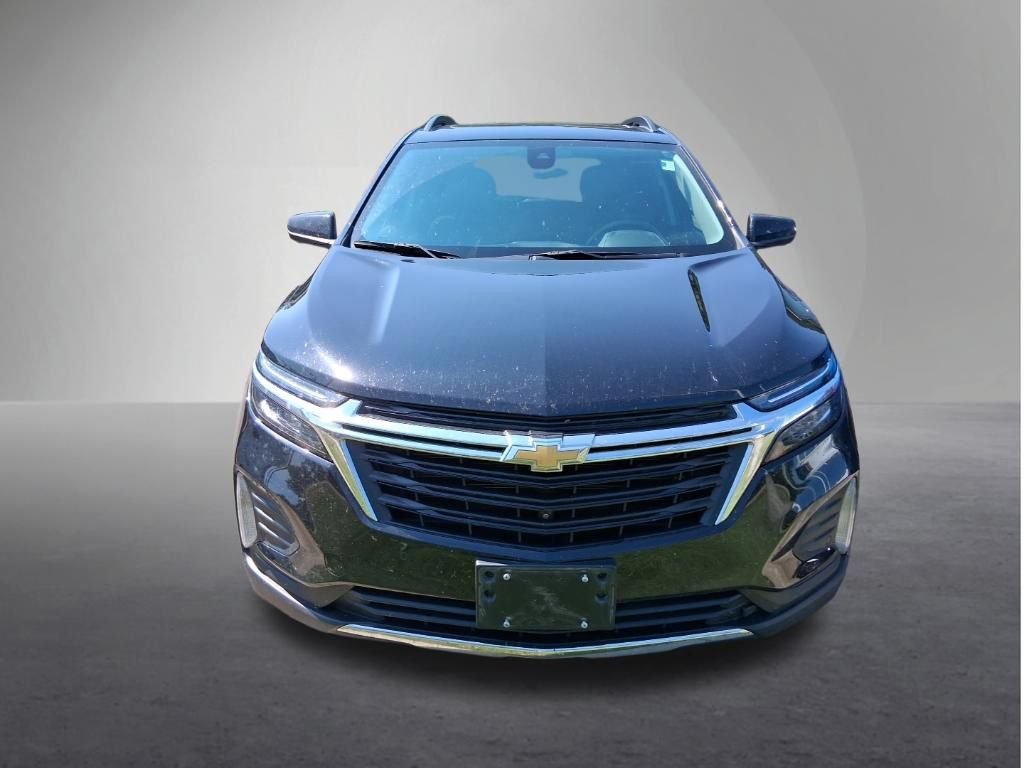 Used 2022 Chevrolet Equinox LT with VIN 3GNAXUEVXNL261570 for sale in Red Wing, Minnesota
