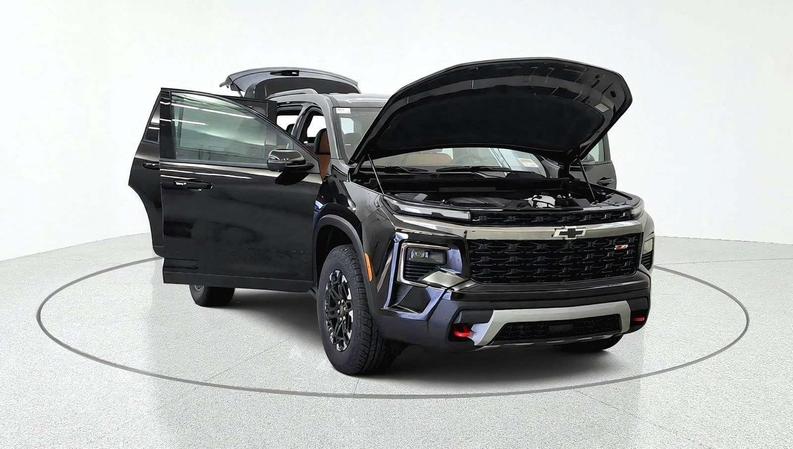 2027 Chevrolet Traverse Z71 - Photo 12