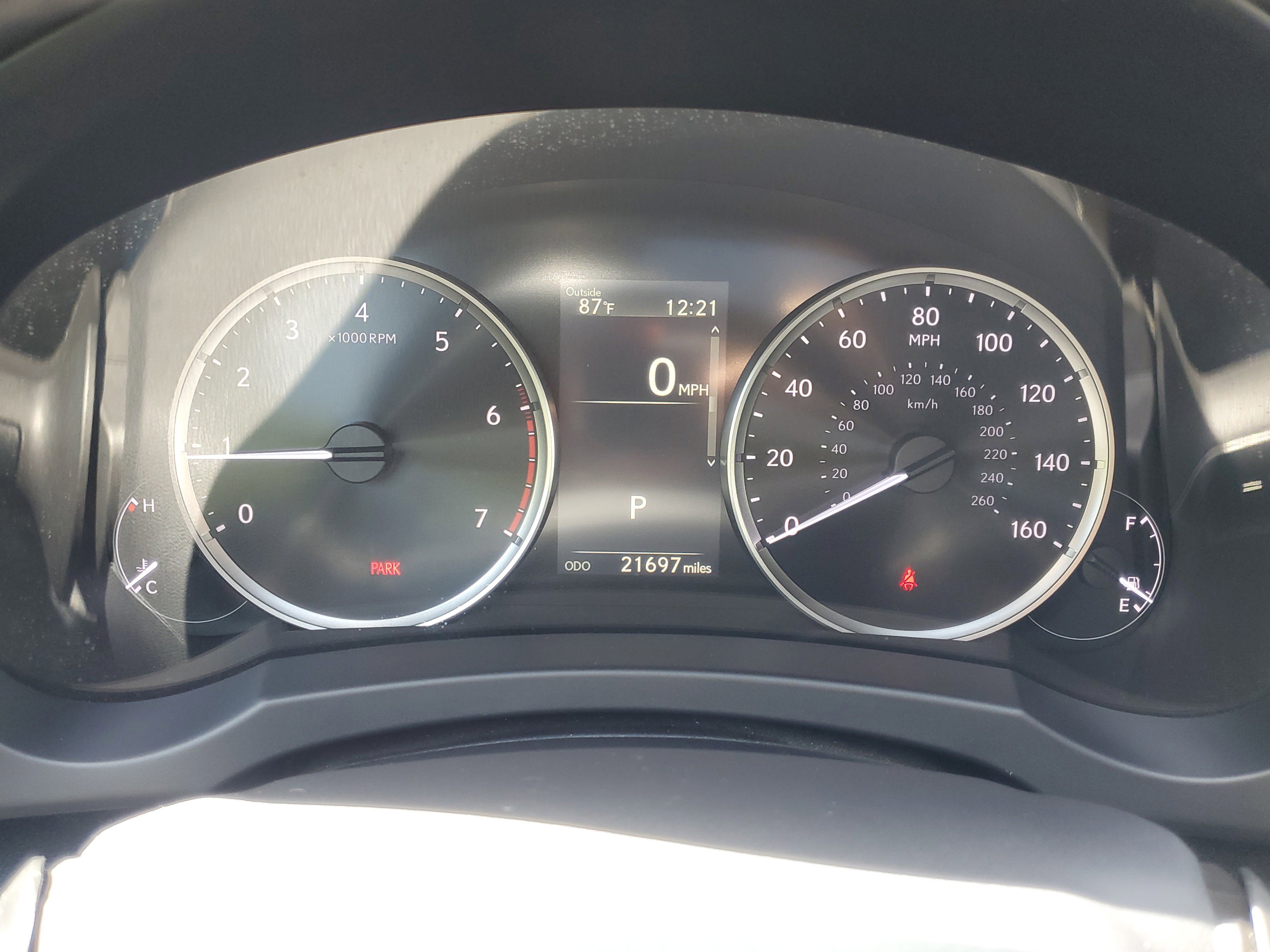 Used 2023 Iridium Lexus IS 300 image 23