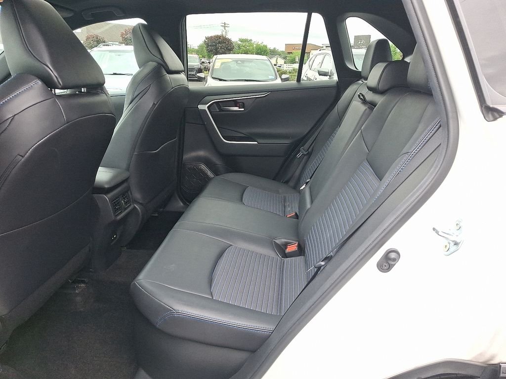 Used 2021 White Toyota XSE image 10