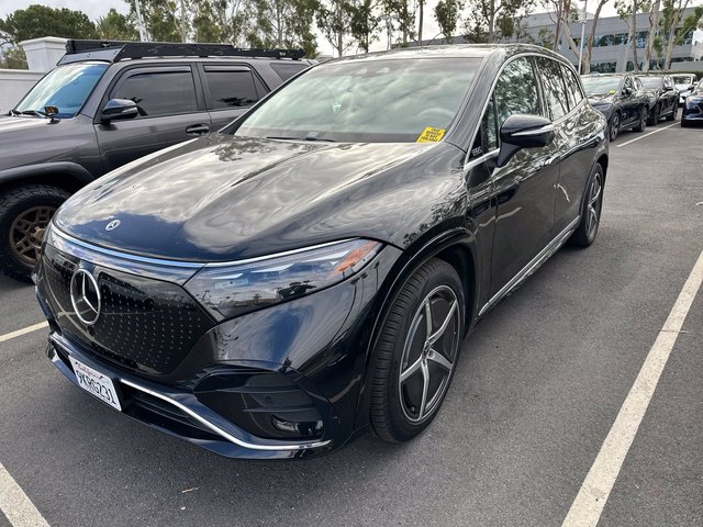 2023 Mercedes-Benz EQS 580