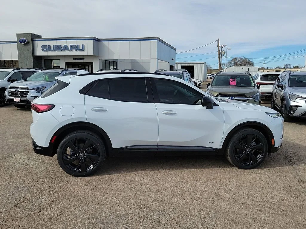 2026 Buick Envision Sport Touring - Photo 12