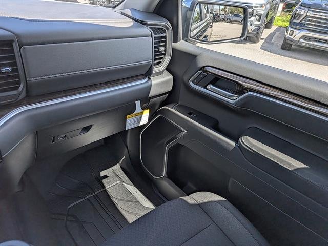 New 2026 Black Chevrolet LT image 16