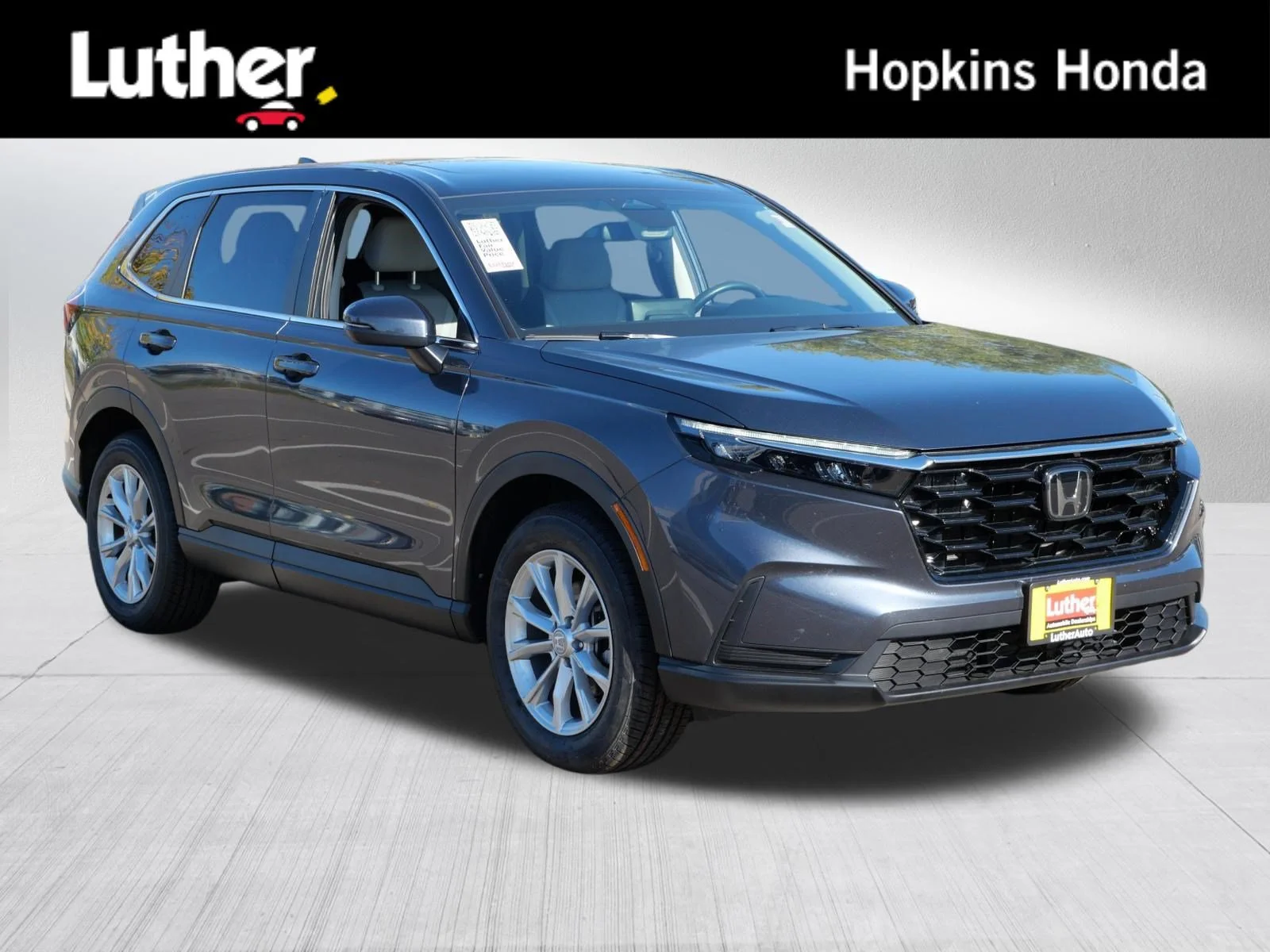 2024 Honda CR-V