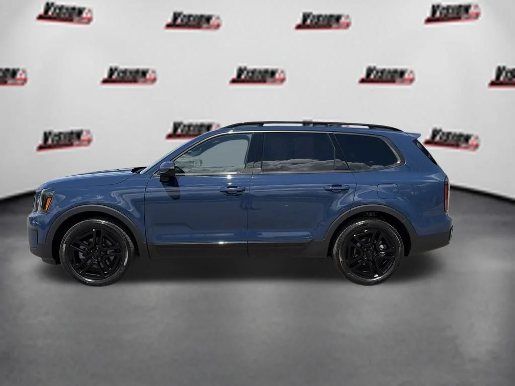 Used 2025 Black Kia SX-Prestige X-Line image 9