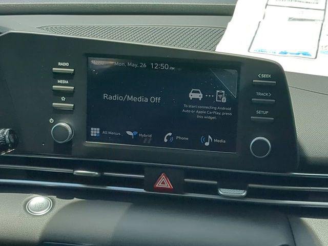 New 2025 Black Hyundai Blue image 17