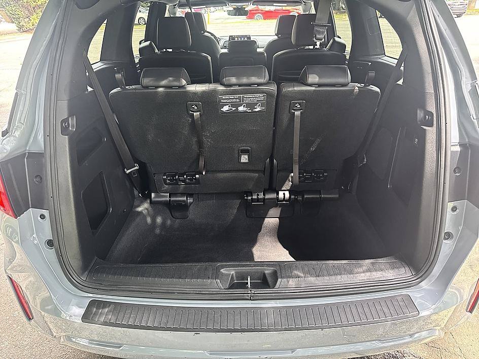 Used 2025 Sonic Gray Pearl Honda Sport-L image 23