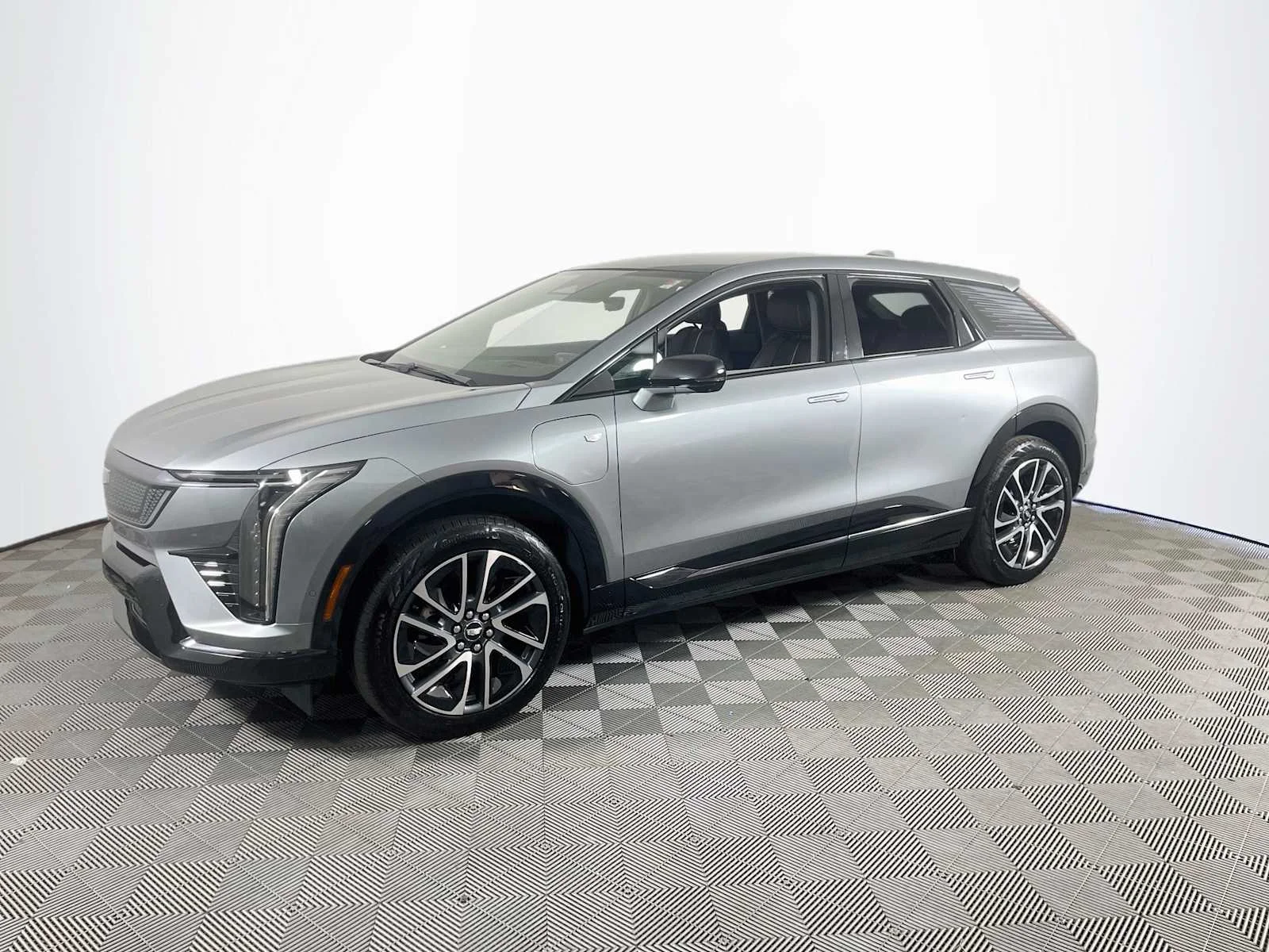 2025 Cadillac OPTIQ