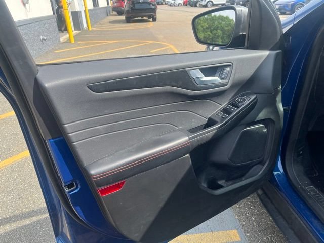 Used 2023 Blue Metallic Ford ST-Line image 10