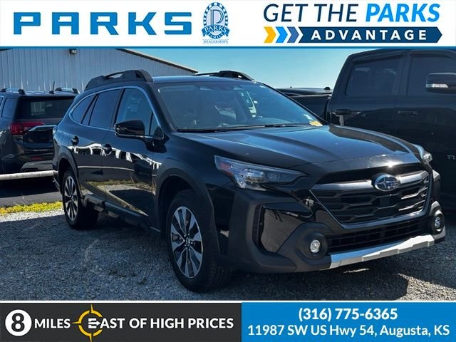 2024 Subaru Outback