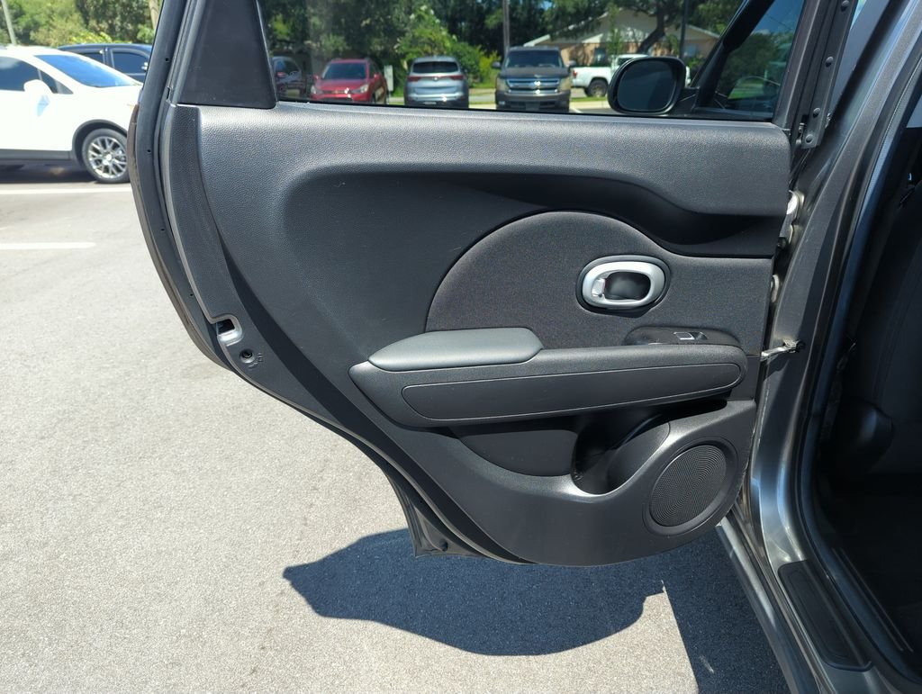 Used 2017 Gray Kia Base image 26