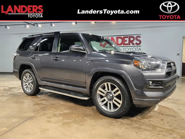 2022 Toyota 4Runner TRD Sport