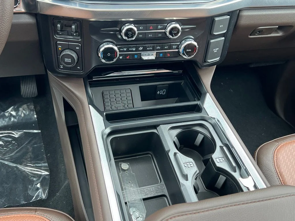 New 2026 Agate Black Metallic Ford F-250® King Ranch® image 20