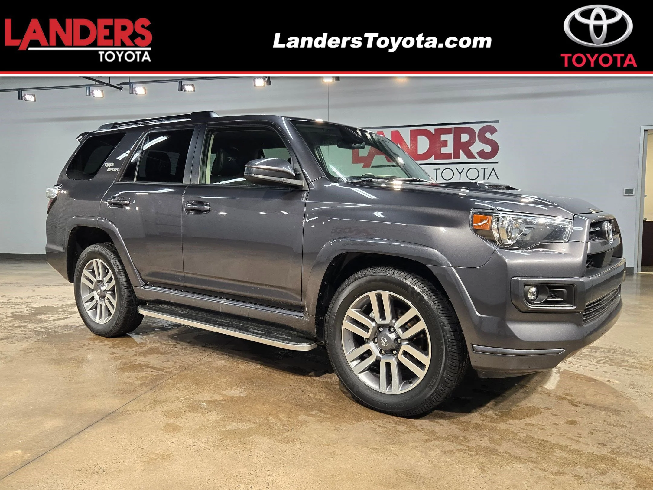 2022 Toyota 4Runner TRD Sport RWD V6's photo