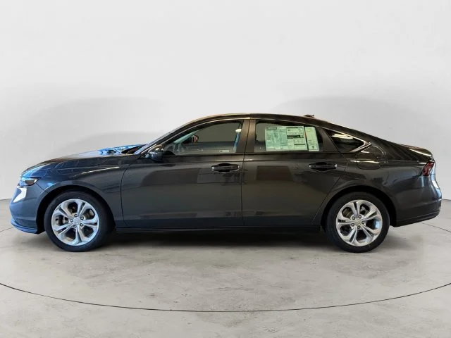 New 2026 Gray Honda LX image 2