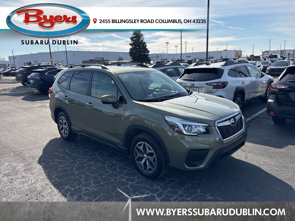2019 Subaru Forester Premium