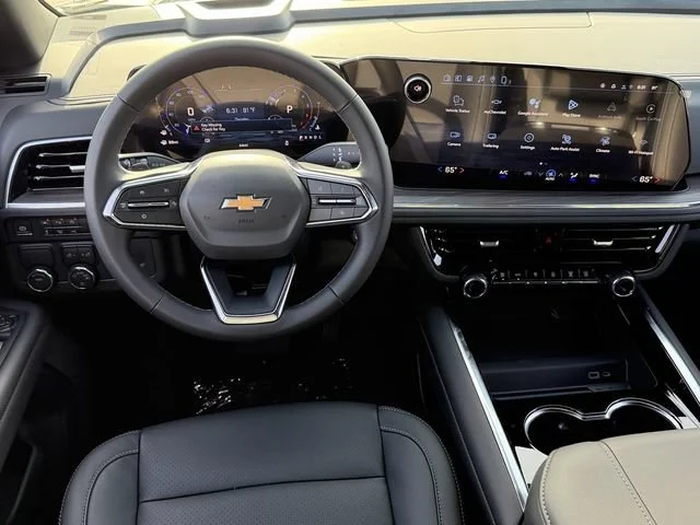 New 2026 Black Chevrolet LS image 9