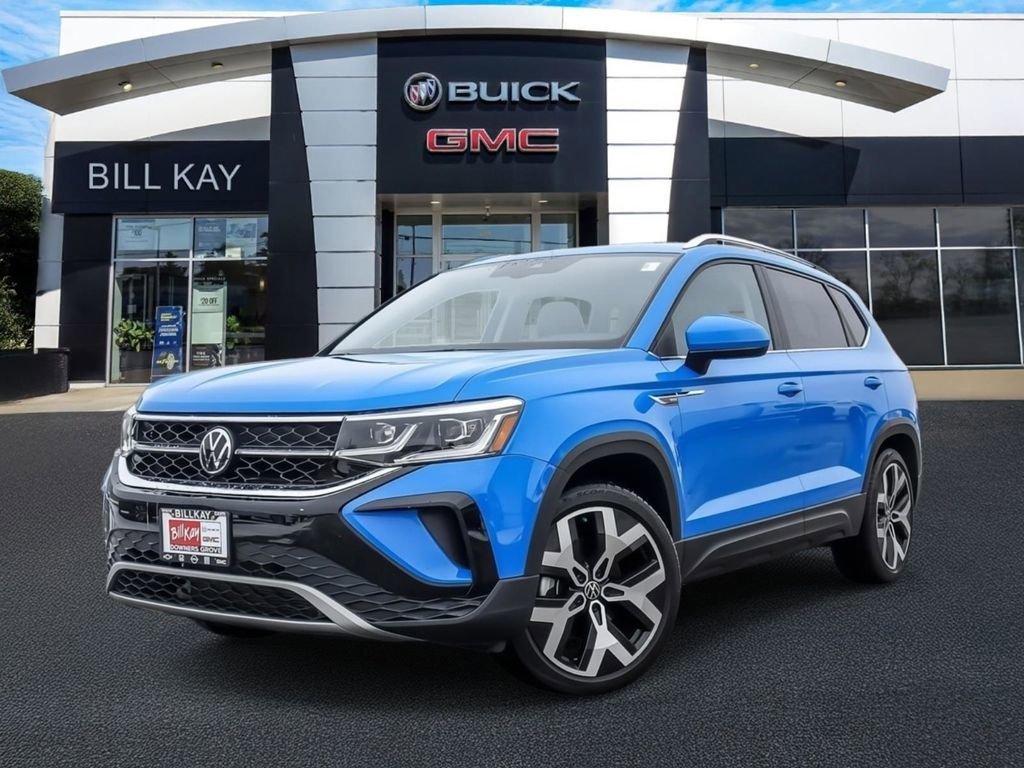 2023 Volkswagen Taos SEL