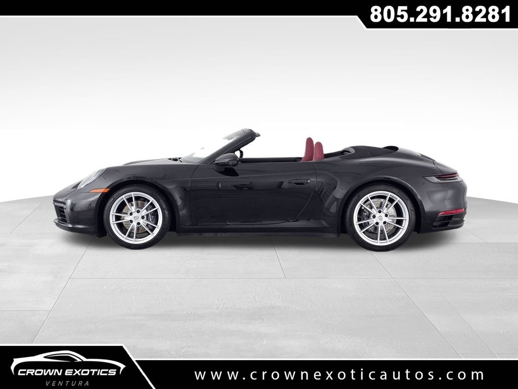 Used 2024  Porsche Carrera image 4