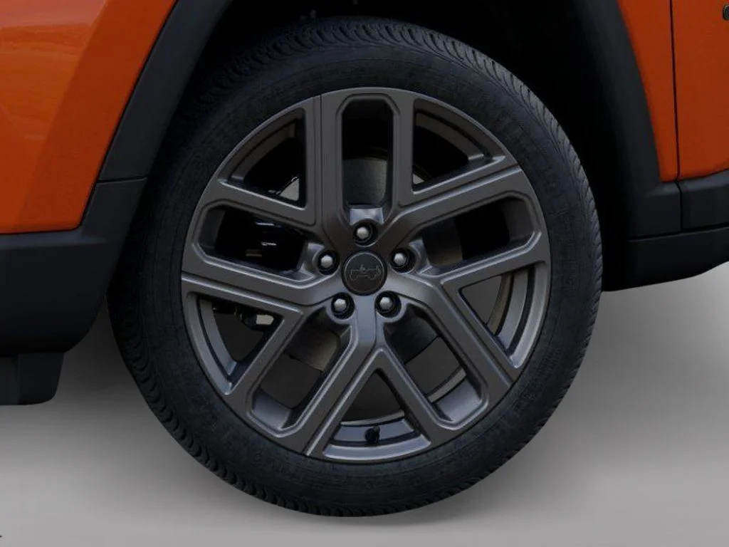New 2026 Joose Exterior Paint Jeep Limited image 8